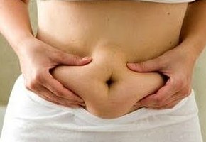 Menopause Belly